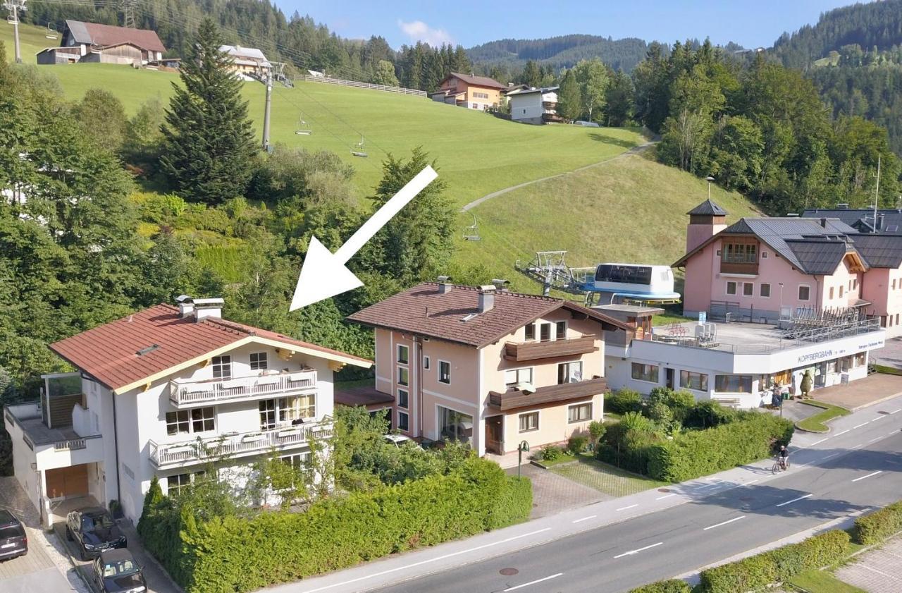 Haigis Lodge 2 安纳贝格-伦格茨 外观 照片