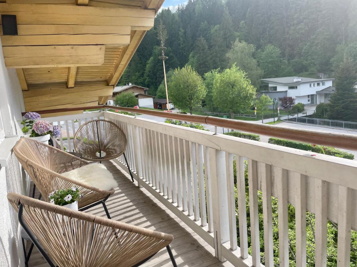 Haigis Lodge 2 安纳贝格-伦格茨 外观 照片